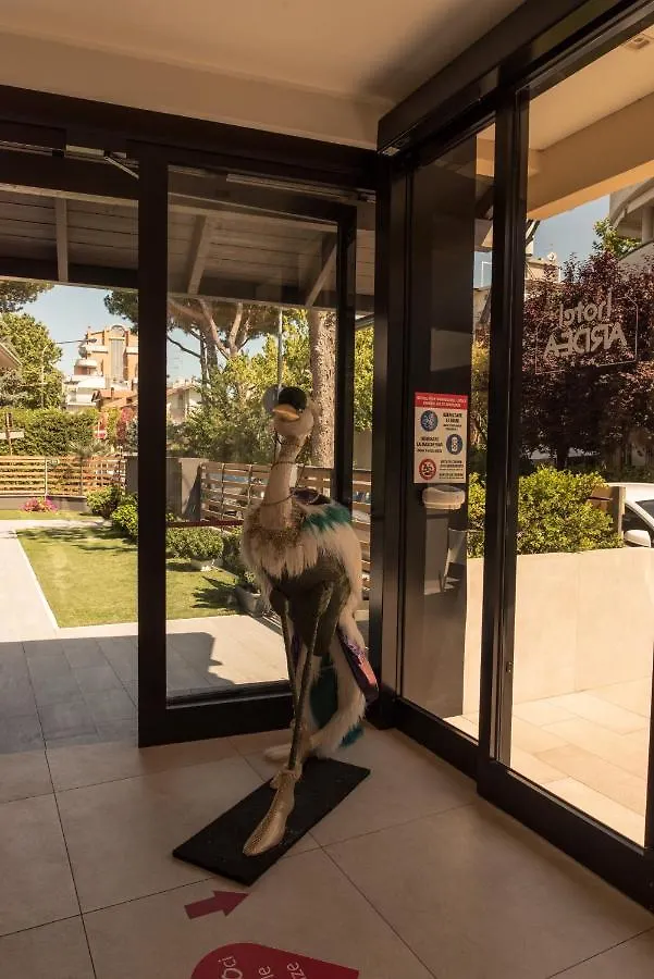 ***  Hotel Ardea 里乔内 意大利